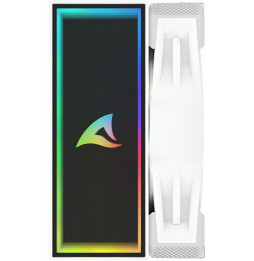 Cooler Sharkoon A50 Air Cooler RGB White (4044951042036)