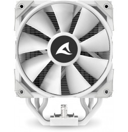 Cooler Sharkoon A50 Air Cooler RGB White (4044951042036)