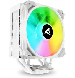 Cooler Sharkoon A50 Air Cooler RGB White (4044951042036)