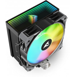 Cooler Sharkoon A50 Air Cooler RGB Black (4044951042029)