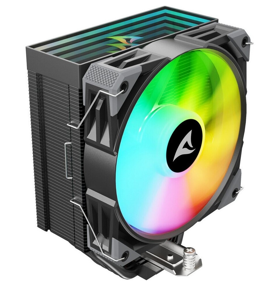 Cooler Sharkoon A50 Air Cooler RGB Black (4044951042029)