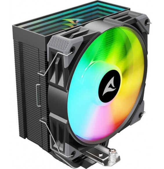 Cooler Sharkoon A50 Air Cooler RGB Black (4044951042029)