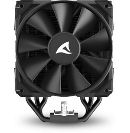 Cooler Sharkoon A50 Air Cooler Black (4044951042012)