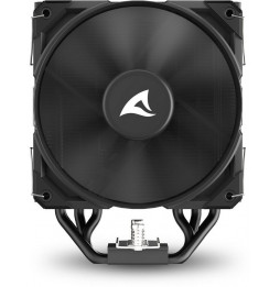Cooler Sharkoon A50 Air Cooler Black (4044951042012)