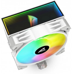 Cooler Sharkoon A40 Air Cooler RGB White (4044951042005)