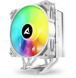 Cooler Sharkoon A40 Air Cooler RGB White (4044951042005)