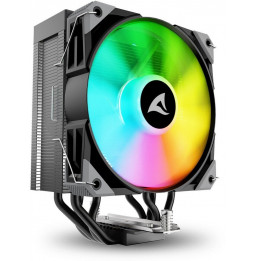 Cooler Sharkoon A40 Air Cooler RGB Black (4044951041992)