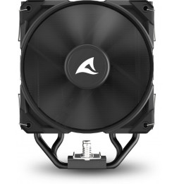 Cooler Sharkoon A40 Air Cooler Black (84044951041985)