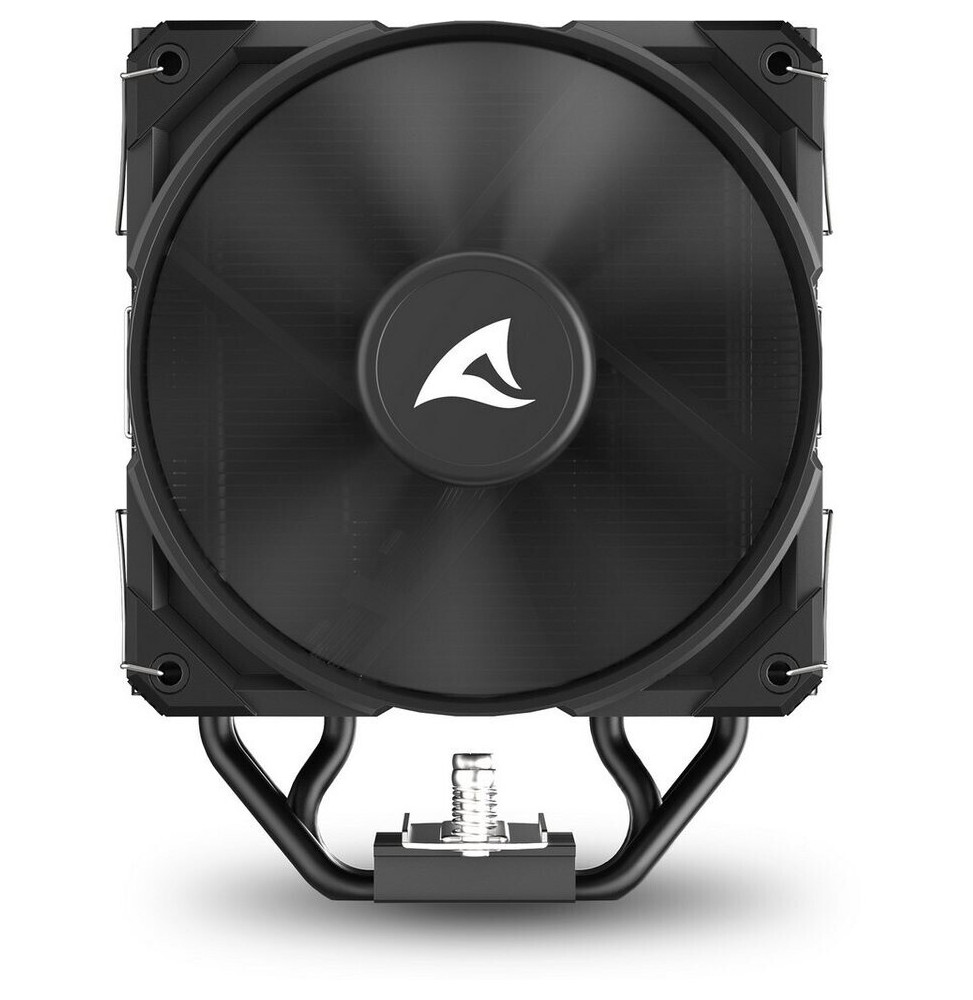 Cooler Sharkoon A40 Air Cooler Black (84044951041985)