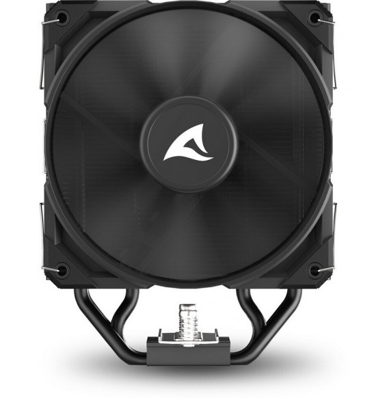 Cooler Sharkoon A40 Air Cooler Black (84044951041985)