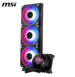 Cooler MSI MPG CORELIQUID P13 360 - Wasserkühlung