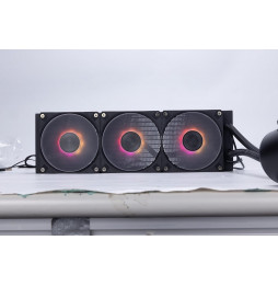 Cooler MSI MPG CORELIQUID P13 360 - Wasserkühlung