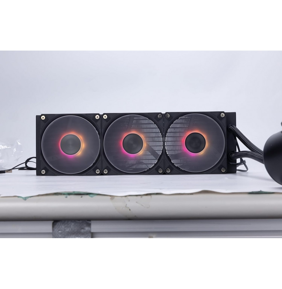 Cooler MSI MPG CORELIQUID P13 360 - Wasserkühlung