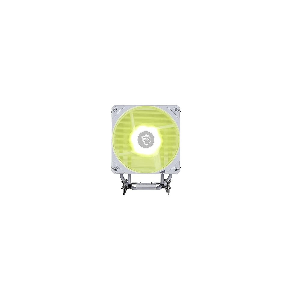 Cooler MSI MAG COREFROZR AA13 WHITE - Luftkühlung