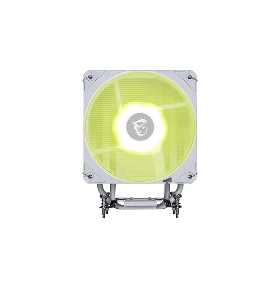 Cooler MSI MAG COREFROZR AA13 WHITE - Luftkühlung