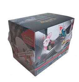 Bundle 8 Mini Tin Luce Nera e Fuoco Bianco (ITA) Sigillato