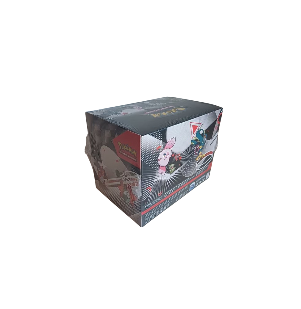 Bundle 8 Mini Tin Luce Nera e Fuoco Bianco (ITA) Sigillato