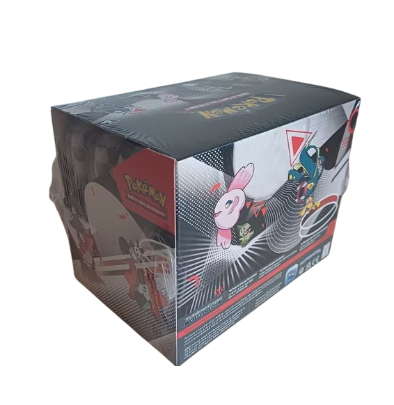 Bundle 8 Mini Tin Luce Nera e Fuoco Bianco (ITA) Sigillato