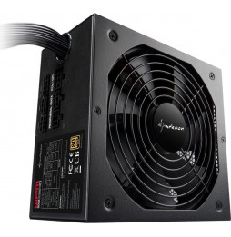 Power SupplySharkoon Rebel P10 550W Cybenetics Silver
