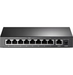 TP-Link Switch 8-port 10/100/1000 TL-SF1009P