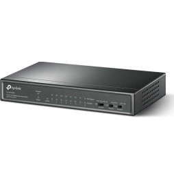 TP-Link Switch 8-port 10/100/1000 TL-SF1009P