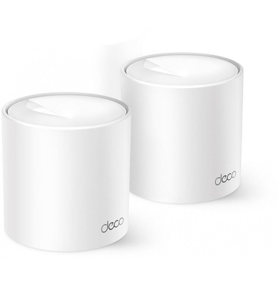 TP-Link WLAN System Deco X10 2-Pack (2 Router)