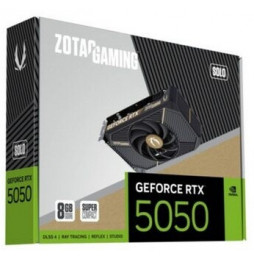 VGA ZOTAC GeForce® RTX 5050 8GB Solo