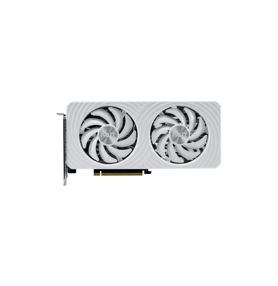 VGA Palit GeForce® RTX 5060 8GB White OC