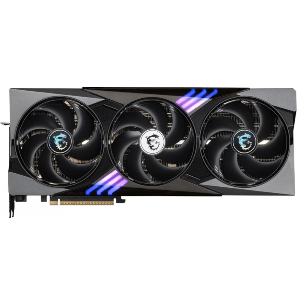 VGA MSI GeForce® RTX 5090 32GB GAMING TRIO