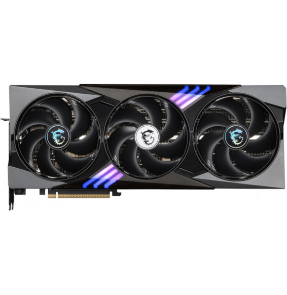 VGA MSI GeForce® RTX 5090 32GB GAMING TRIO