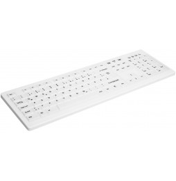Keyboard Cherry Medical Active Key AK-C8100 wireless black (AK-C8100F-FU1-B/GE)