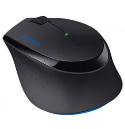 Keyboard & Mouse Logitech Wireless Combo MK345 black (US) (920-006489)