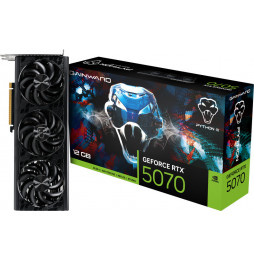 VGA Gainward GeForce® RTX 5070 12GB Python III
