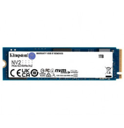 SSD Kingston NV3 1TB Kingston SNV3S/1000GBK  M.2 PCIe 4.0 NVMe bulk