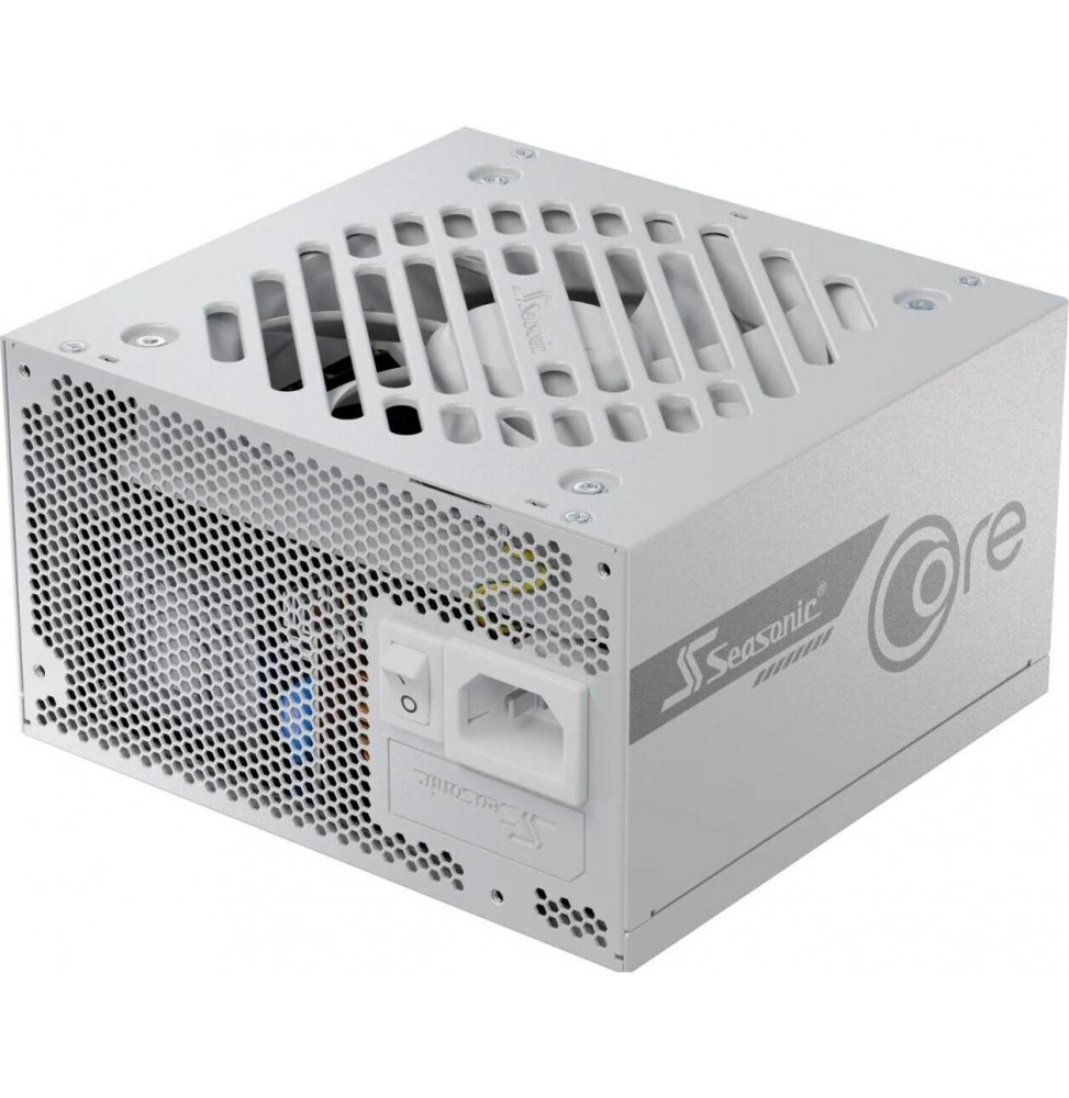 Power SupplySeasonic Core-GX-750 750W Gold modular White