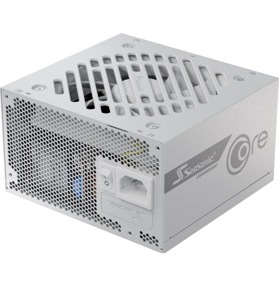 Power SupplySeasonic Core-GX-750 750W Gold modular White