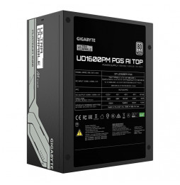 Power SupplyGigabyte GP-UD1600PM PG5 1600W Platinum