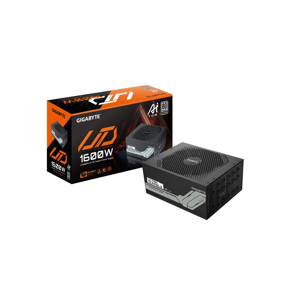 Power SupplyGigabyte GP-UD1600PM PG5 1600W Platinum