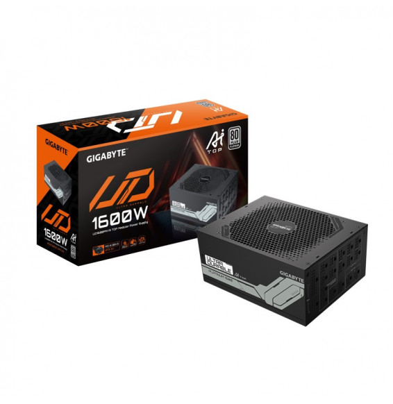 Power SupplyGigabyte GP-UD1600PM PG5 1600W Platinum