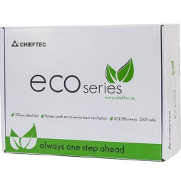 Power SupplyChieftec ECO Series GPE-500S 500W