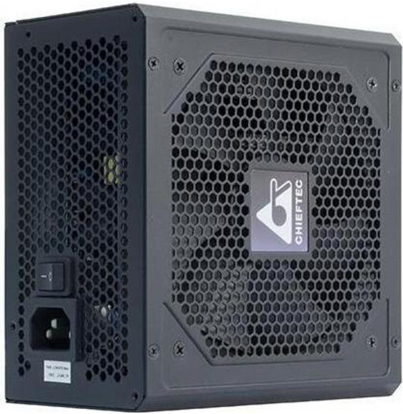 Power SupplyChieftec ECO Series GPE-500S 500W