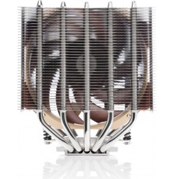 Cooler Noctua NH-D12L chromax.black