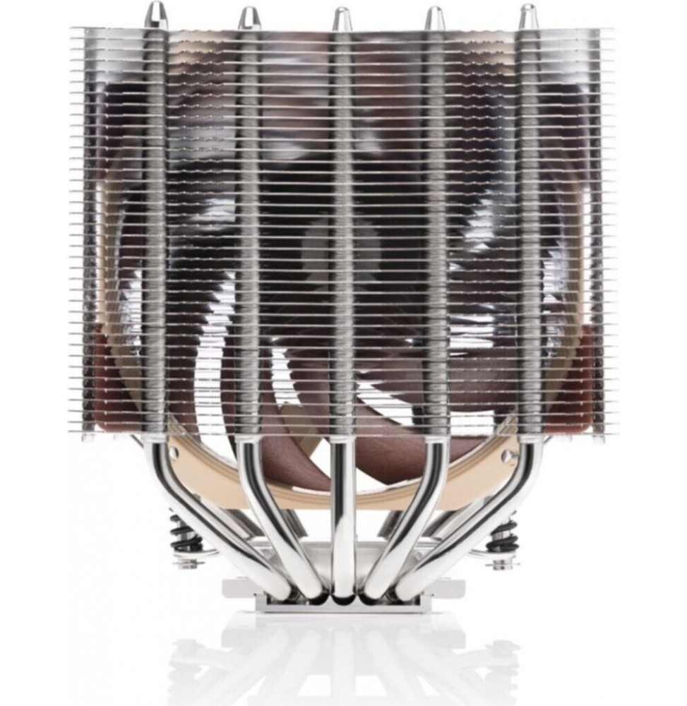 Cooler Noctua NH-D12L chromax.black