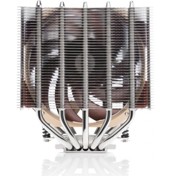 Cooler Noctua NH-D12L chromax.black