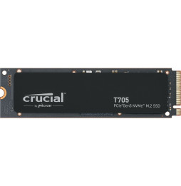 SSD Crucial 4TB T705 CT4000T705SSD3 PCIe 5.0 x4 M.2 NVME Gen5