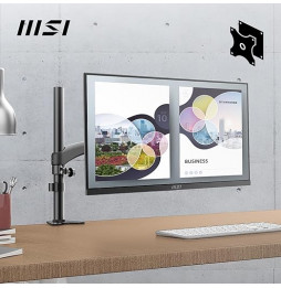 MSI PRO MP275Q Monitor 27" WQHD - 2560 x 1440 100Hz