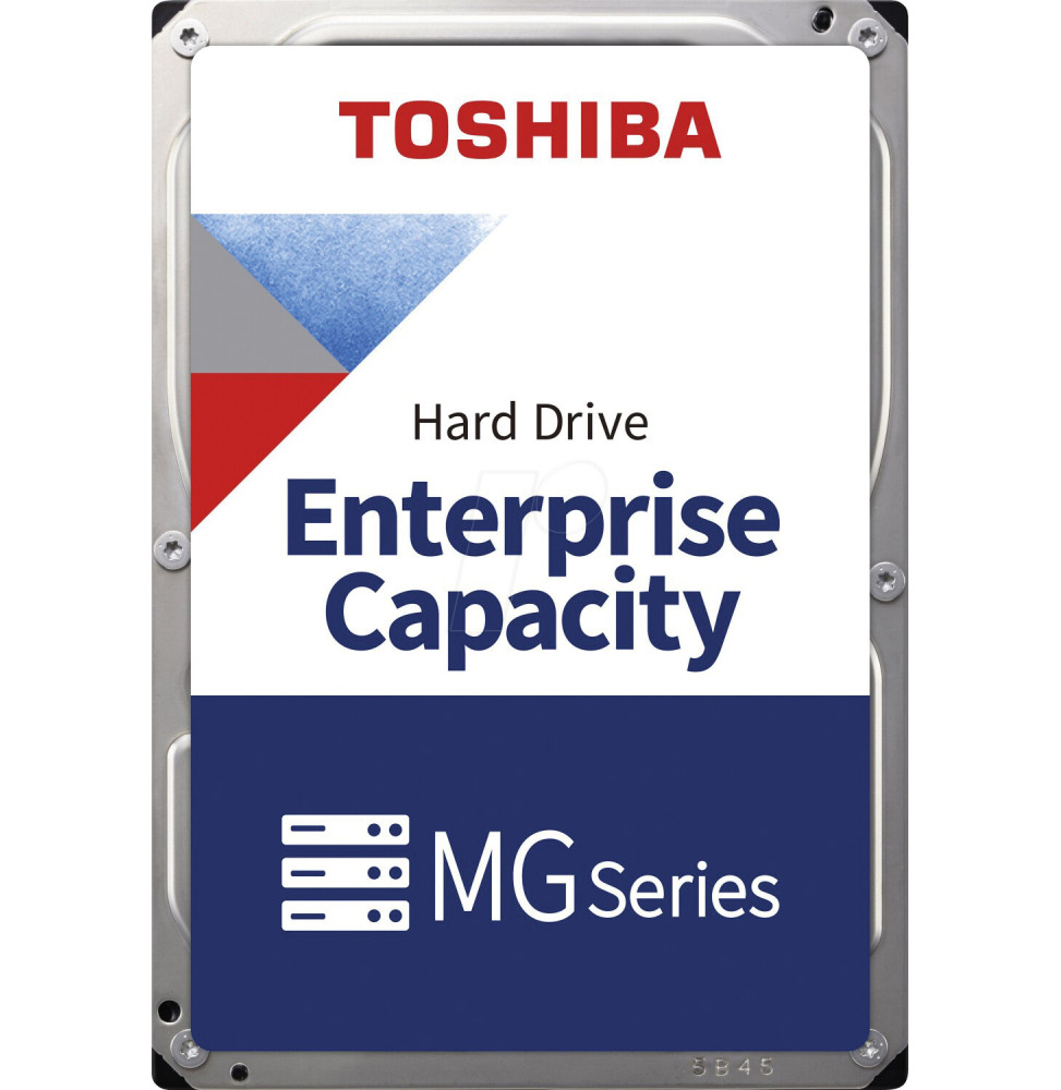 HDD Toshiba Enterprise Capacity Series MG10ADA800E 8TB (D)