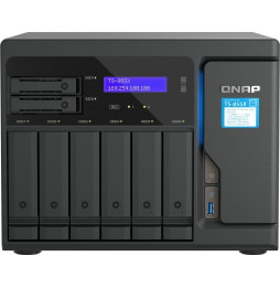 NAS Server QNAP TS-855X-8G 8-Bay