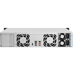 NAS Server QNAP TS-1264U-RP-8G 12-Bay NAS-Rack