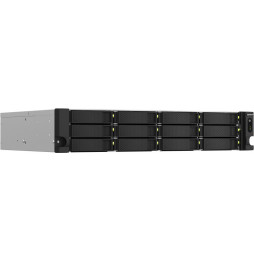 NAS Server QNAP TS-1264U-RP-8G 12-Bay NAS-Rack